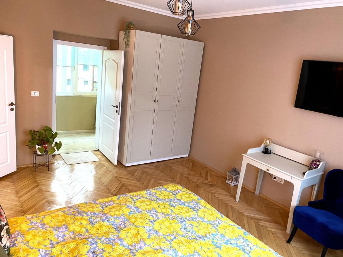 Asha Central Apartment Τιμισοάρα Εξωτερικό φωτογραφία