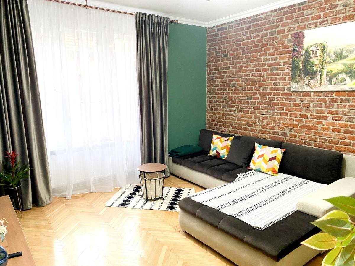 Asha Central Apartment Τιμισοάρα Εξωτερικό φωτογραφία