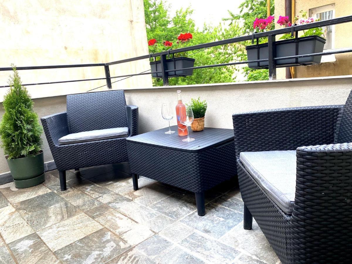 Asha Central Apartment Τιμισοάρα Εξωτερικό φωτογραφία