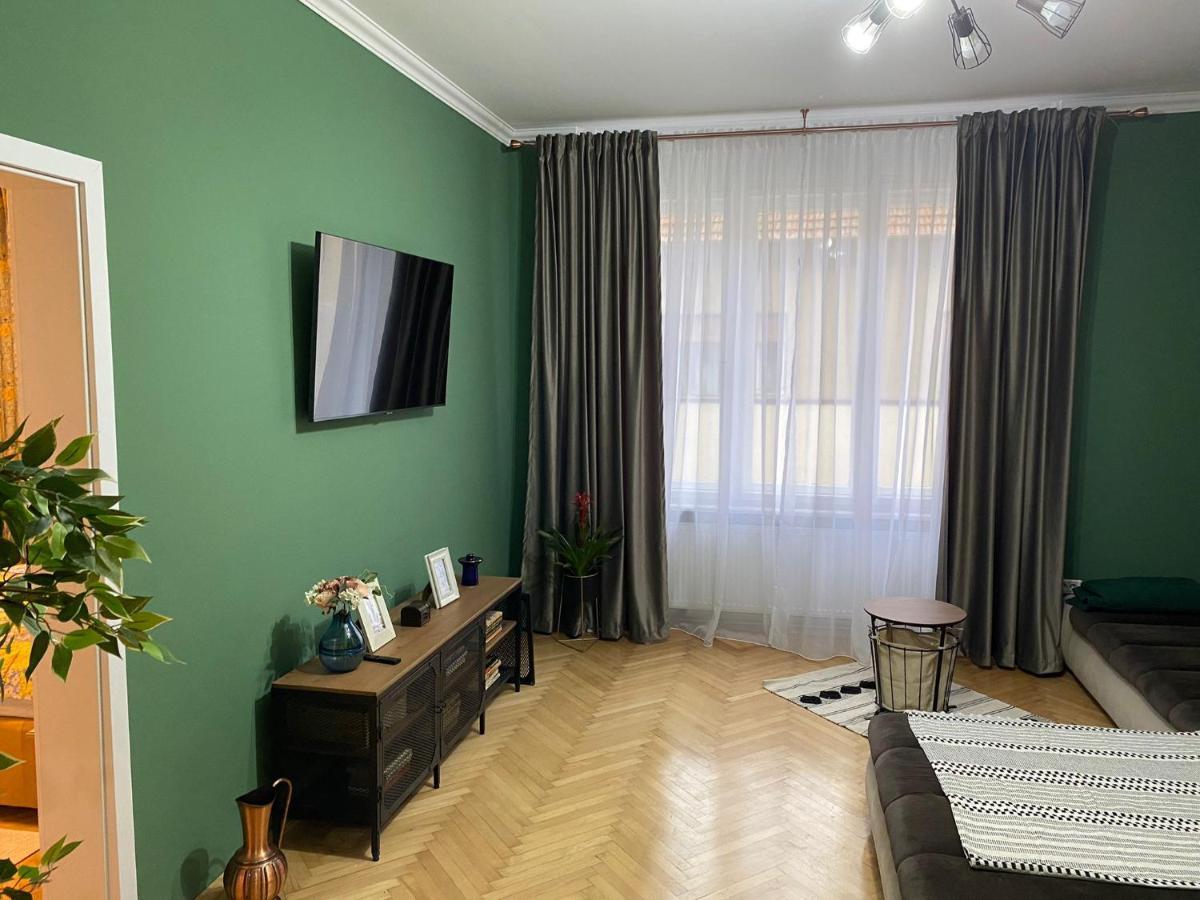 Asha Central Apartment Τιμισοάρα Εξωτερικό φωτογραφία