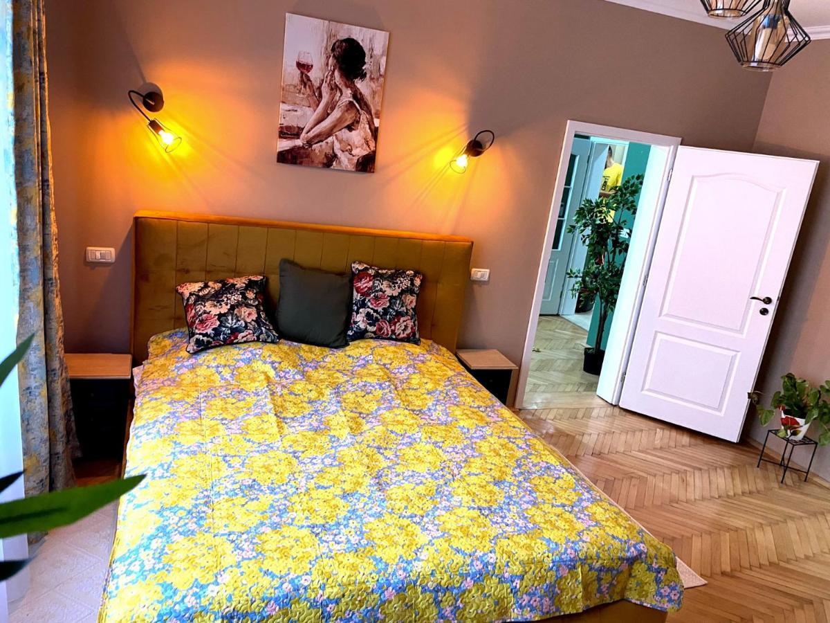 Asha Central Apartment Τιμισοάρα Εξωτερικό φωτογραφία