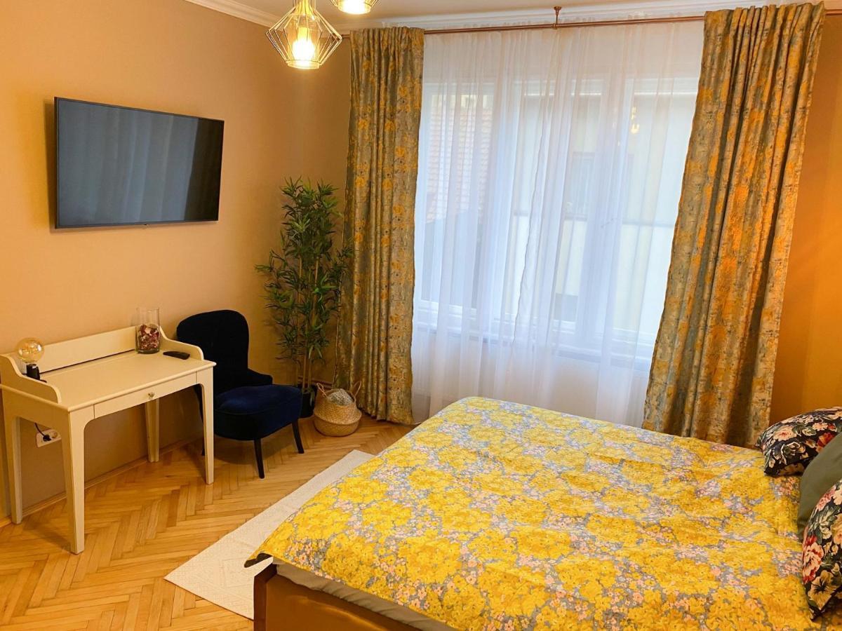 Asha Central Apartment Τιμισοάρα Εξωτερικό φωτογραφία