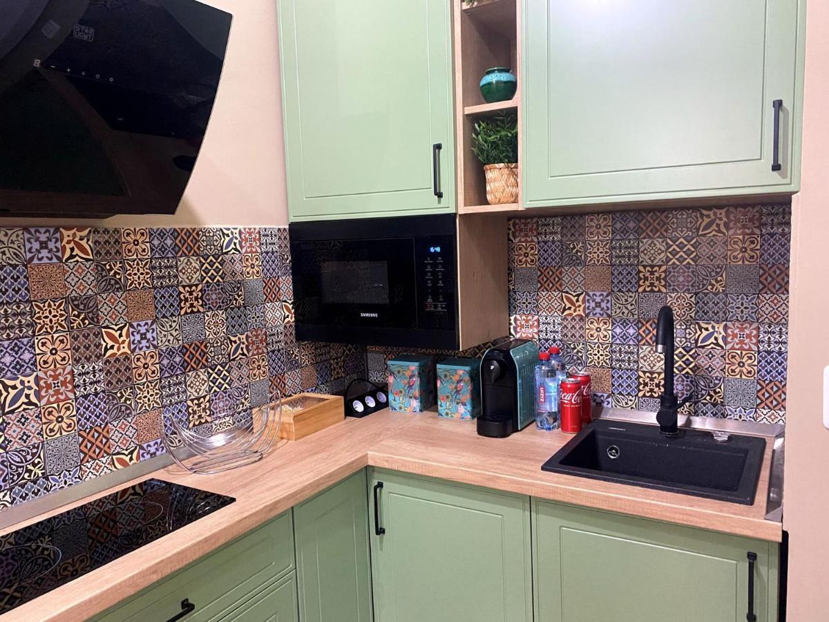 Asha Central Apartment Τιμισοάρα Εξωτερικό φωτογραφία