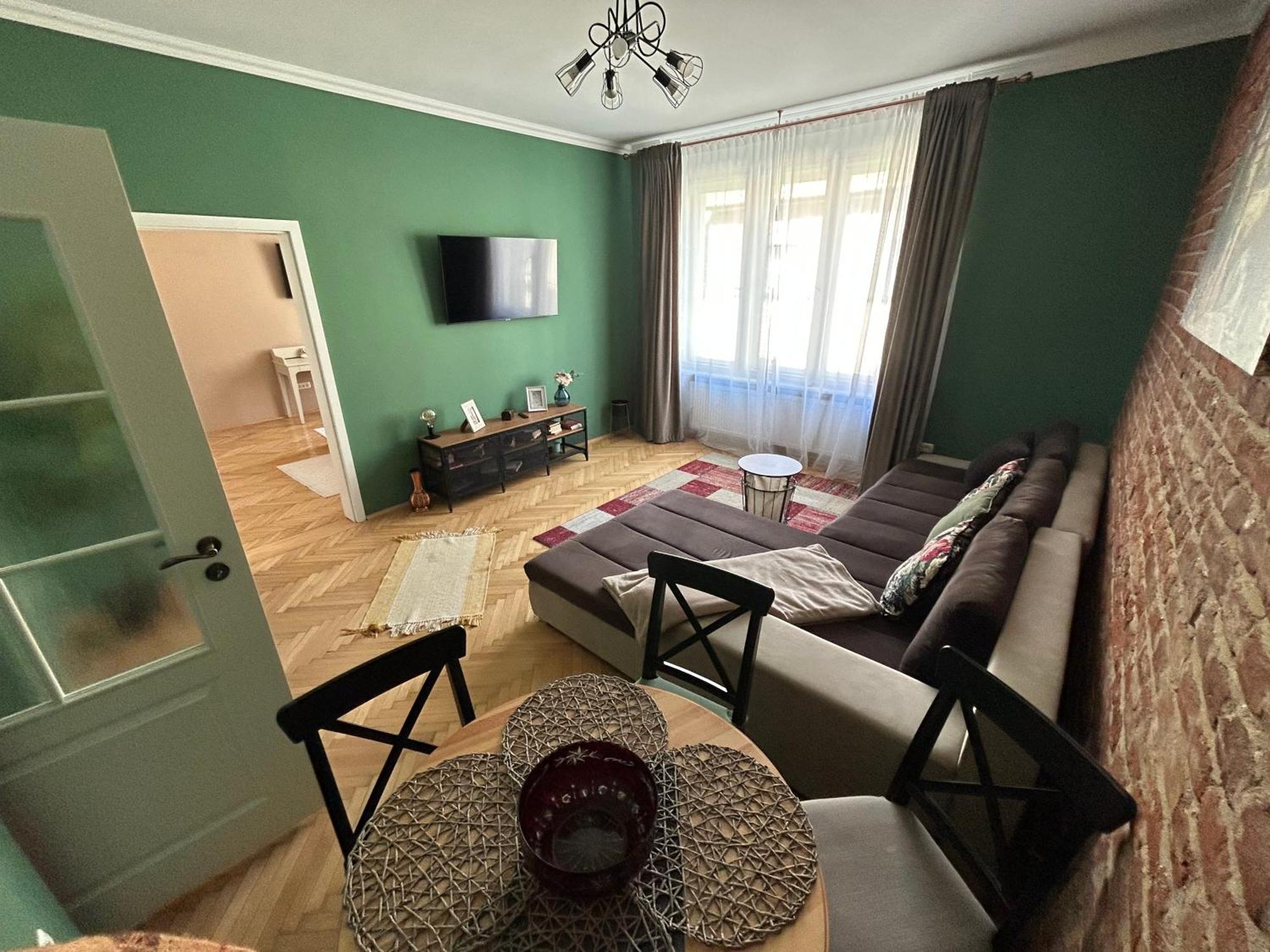 Asha Central Apartment Τιμισοάρα Εξωτερικό φωτογραφία