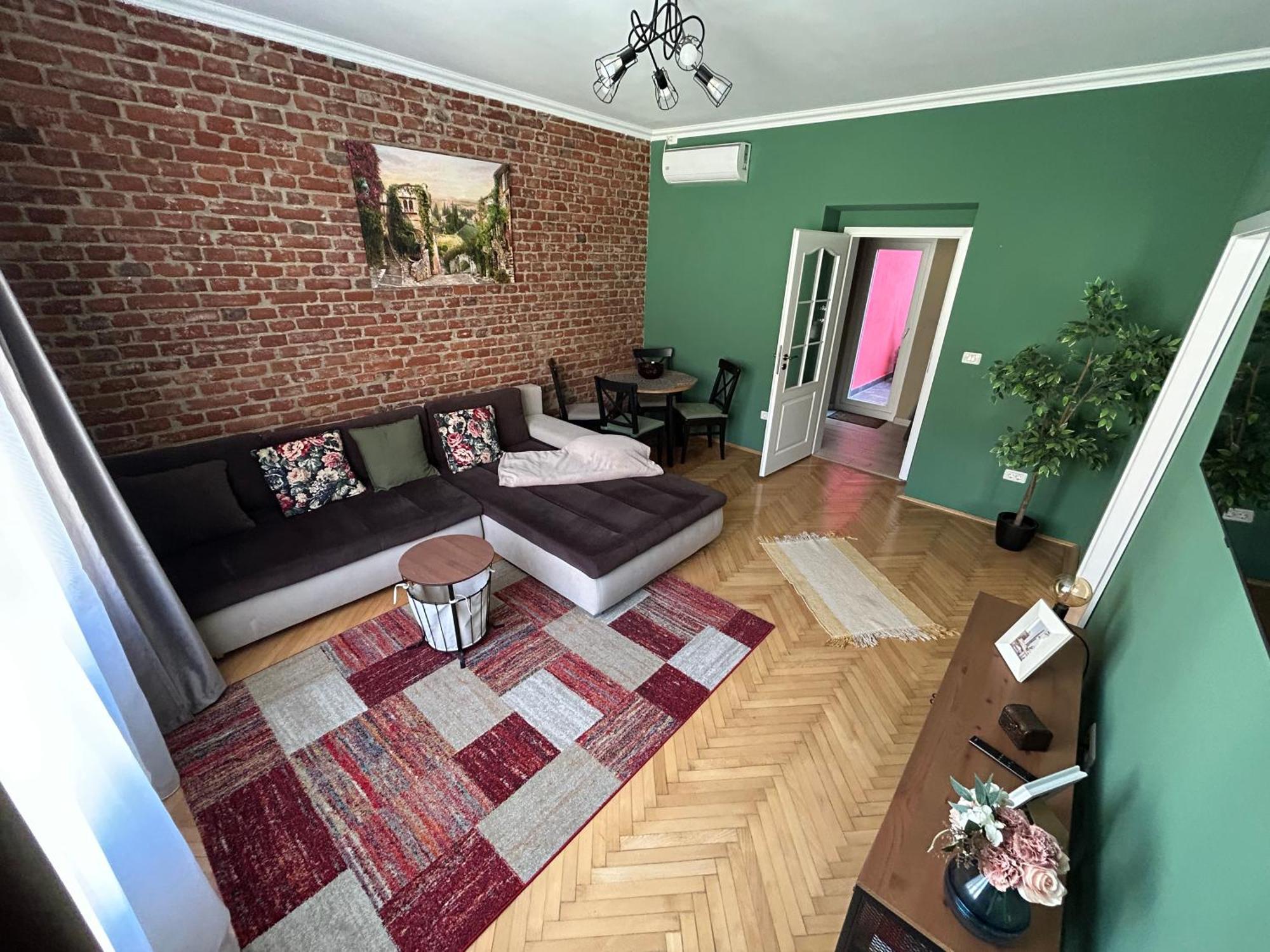 Asha Central Apartment Τιμισοάρα Εξωτερικό φωτογραφία